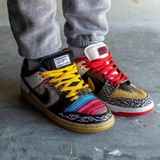 PR x Nike Dunk Low SB 'What The Paul'