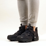 Reebok InstaPump Fury Boost 'Triple Black'