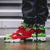 Reebok InstaPump Fury CV 'Grinch'