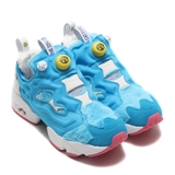 Doraemon x Reebok Instapump Fury 'Furry Blue'