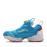 Doraemon x Reebok Instapump Fury 'Furry Blue'