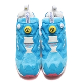 Doraemon x Reebok Instapump Fury 'Furry Blue'