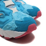 Doraemon x Reebok Instapump Fury 'Furry Blue'