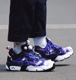 Reebok InstaPump Fury 'Legion of Fury - Ayanna Air'