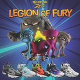 Reebok InstaPump Fury 'Legion of Fury - Rayne Sheetz'