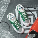 Sacai x Nike Blazer Low 'Classic Green'