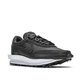Sacai x Nike LDWaffle 'Black Nylon'