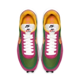 Sacai x Nike LDWaffle 'Pine Green'