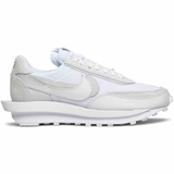 Sacai x Nike LDWaffle 'White Nylon'
