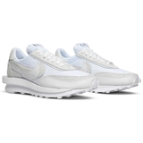 Sacai x Nike LDWaffle 'White Nylon'