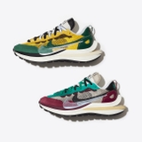 Sacai x Nike VaporWaffle SP 'Vang Đỏ'