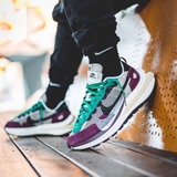 Sacai x Nike VaporWaffle SP 'Vang Đỏ'