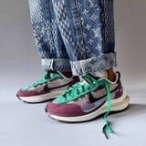 Sacai x Nike VaporWaffle SP 'Vang Đỏ'