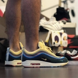Sean Wotherspoon x Nike Air Max 1/97 'Cầu Vồng'