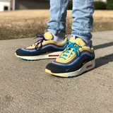 Sean Wotherspoon x Nike Air Max 1/97 'Cầu Vồng'