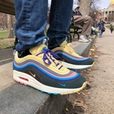 Sean Wotherspoon x Nike Air Max 1/97 'Cầu Vồng'