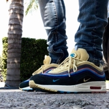 Sean Wotherspoon x Nike Air Max 1/97 'Cầu Vồng'