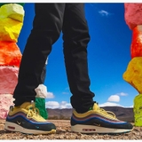 Sean Wotherspoon x Nike Air Max 1/97 'Cầu Vồng'