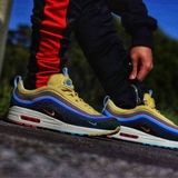Sean Wotherspoon x Nike Air Max 1/97 'Cầu Vồng'