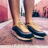 Sean Wotherspoon x Nike Air Max 1/97 'Cầu Vồng'