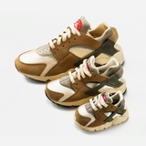 Stussy x Nike Air Huarache LE 'Gỗ Sồi' 2021