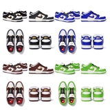 Supreme x Nike Dunk Low 'Black'