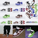 Supreme x Nike Dunk Low 'Black'