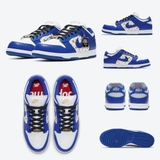 Supreme x Nike Dunk Low 'Royal Blue'