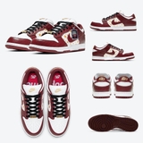 Supreme x Nike Dunk Low 'Diệp Lục'