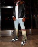 Supreme x Nike Dunk Low 'Black'