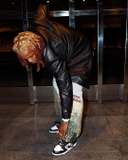 Supreme x Nike Dunk Low 'Black'