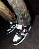 Supreme x Nike Dunk Low 'Black'