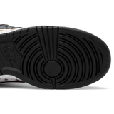 Supreme x Nike Dunk Low 'Black'