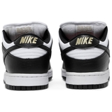 Supreme x Nike Dunk Low 'Black'