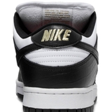 Supreme x Nike Dunk Low 'Black'