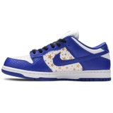 Supreme x Nike Dunk Low 'Royal Blue'