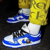 Supreme x Nike Dunk Low 'Royal Blue'