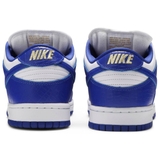 Supreme x Nike Dunk Low 'Royal Blue'
