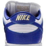 Supreme x Nike Dunk Low 'Royal Blue'