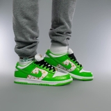 Supreme x Nike Dunk Low 'Diệp Lục'