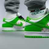 Supreme x Nike Dunk Low 'Diệp Lục'