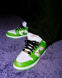 Supreme x Nike Dunk Low 'Diệp Lục'