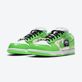 Supreme x Nike Dunk Low 'Diệp Lục'