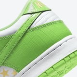 Supreme x Nike Dunk Low 'Diệp Lục'