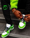 Supreme x Nike Dunk Low 'Diệp Lục'