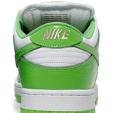 Supreme x Nike Dunk Low 'Diệp Lục'