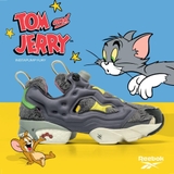 Tom & Jerry x Reebok InstaPump Fury 'Tom'