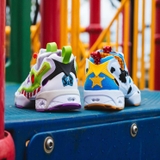 Toy Story 4 x BAIT x Reebok InstaPump Fury OG Mixed 'Woody and Buzz'