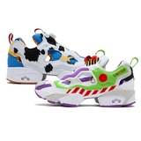 Toy Story 4 x BAIT x Reebok InstaPump Fury OG Mixed 'Woody and Buzz'