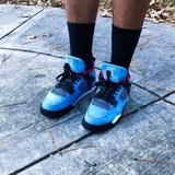 Travis Scott x Jordan 4 Retro 'Xương Rồng Biển'
